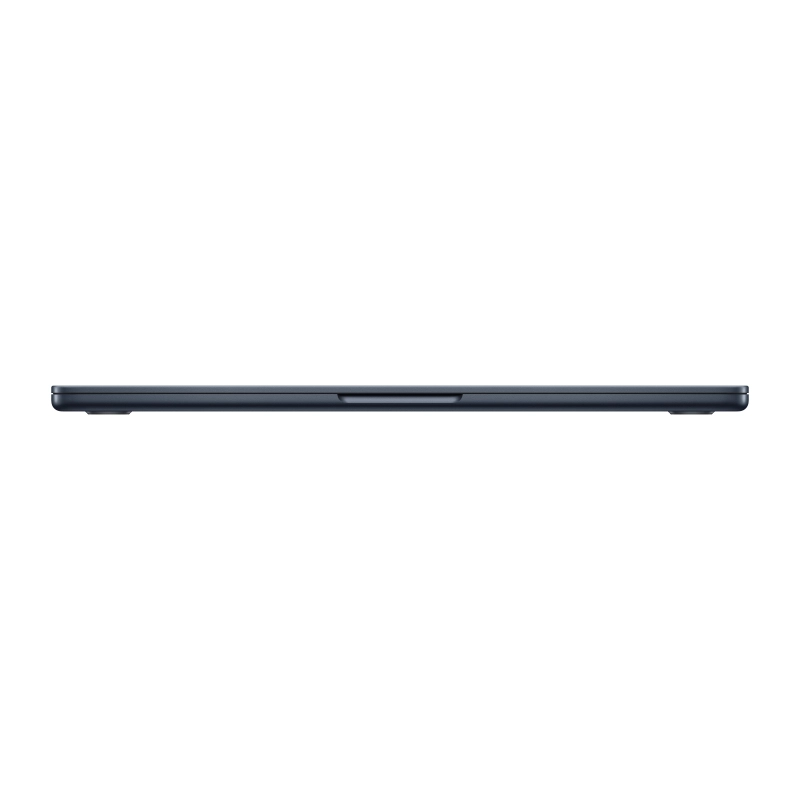 Ноутбук Apple MacBook Air 13" M3 (2024) 8C CPU/8C GPU, 16 ГБ RAM, 256 ГБ SSD, Midnight Black