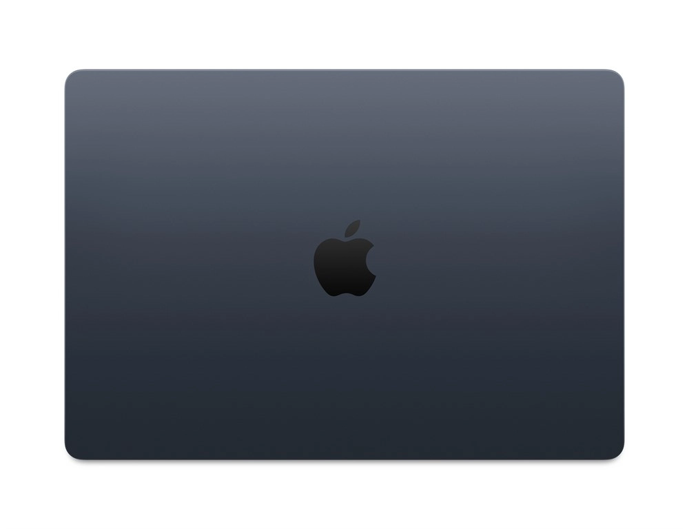 Ноутбук Apple MacBook Air 15" M4 (2025) 10C CPU/10C GPU, 24 ГБ RAM, 2 ТБ SSD, Midnight Black