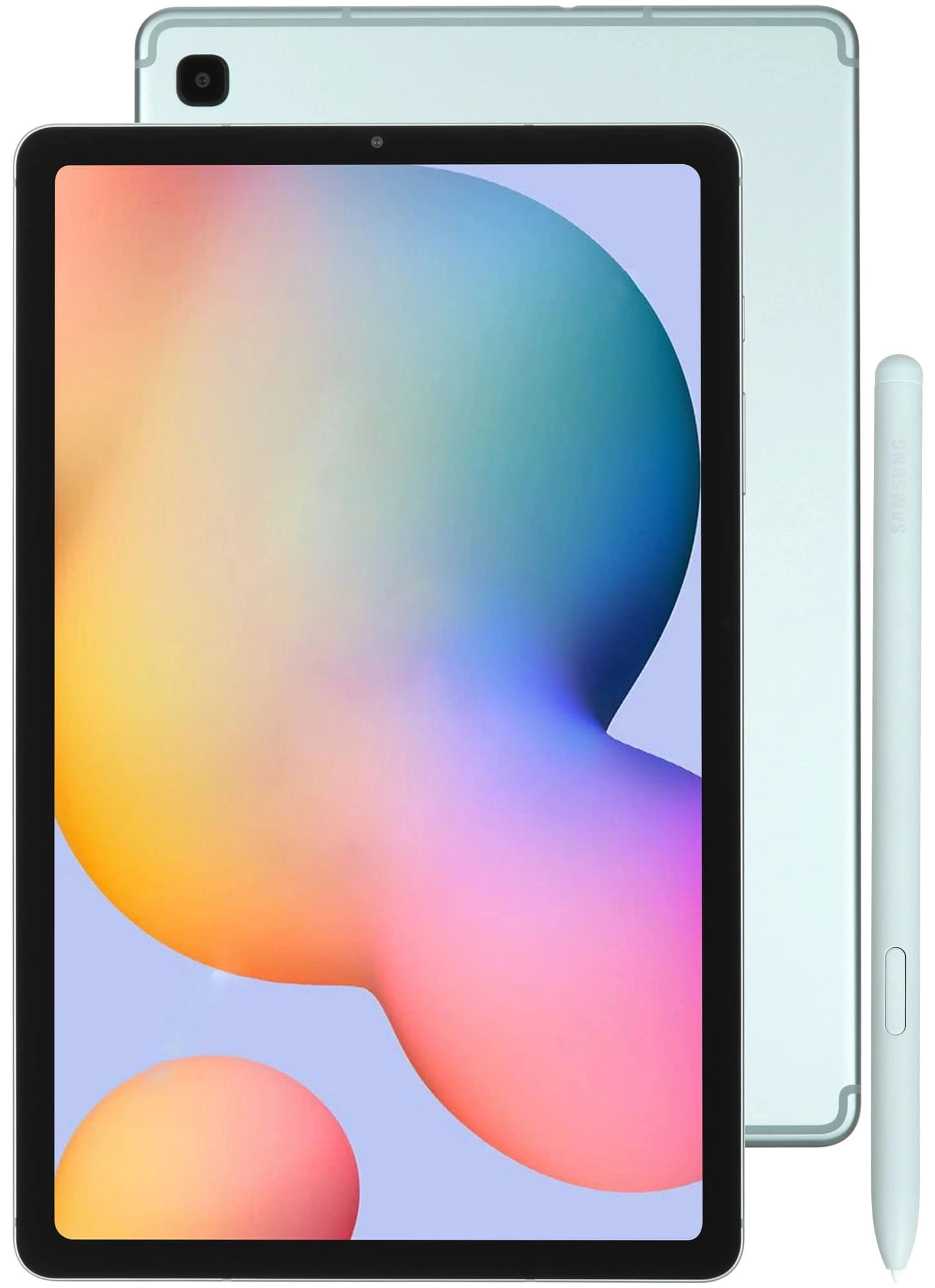 Планшет Samsung Galaxy Tab S6 Lite (2024) | LTE | 4/128 ГБ Мятный