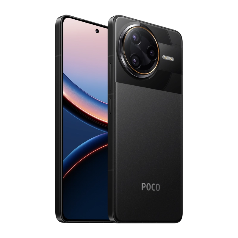 Смартфон Xiaomi Poco F7 Ultra | 16/512 ГБ Черный