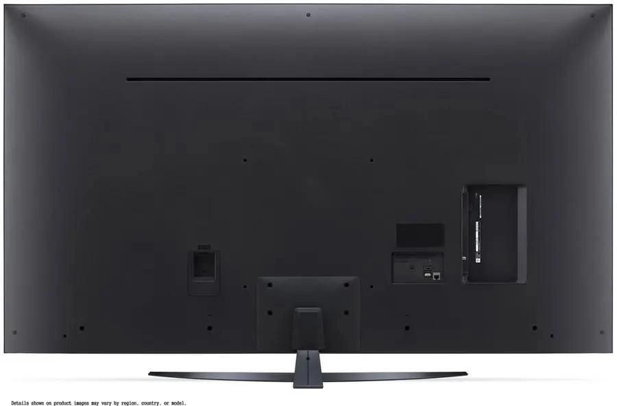 Телевизор LG 50" (127 см) 50UT81006LA черный