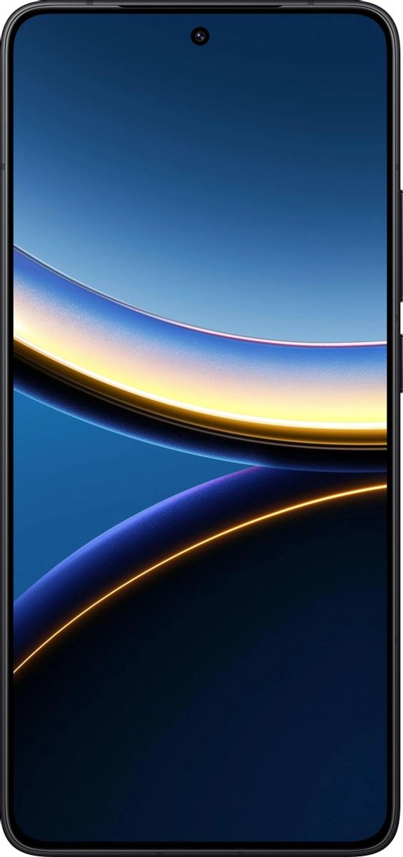 Смартфон Xiaomi Poco F8 Pro | 12/256 ГБ (Black | Черный)