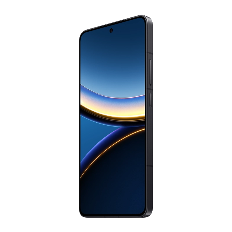 Смартфон Xiaomi Poco F7 Pro | 12-512 ГБ (Черный | Black)