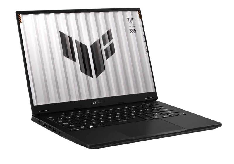 Игровой ноутбук Asus TUF Gaming A14 FA401KM-DS74 (Ryzen AI 7 350, 16 ГБ, 1024 ГБ, RTX 5060, 165 Гц, Win 11) Серый