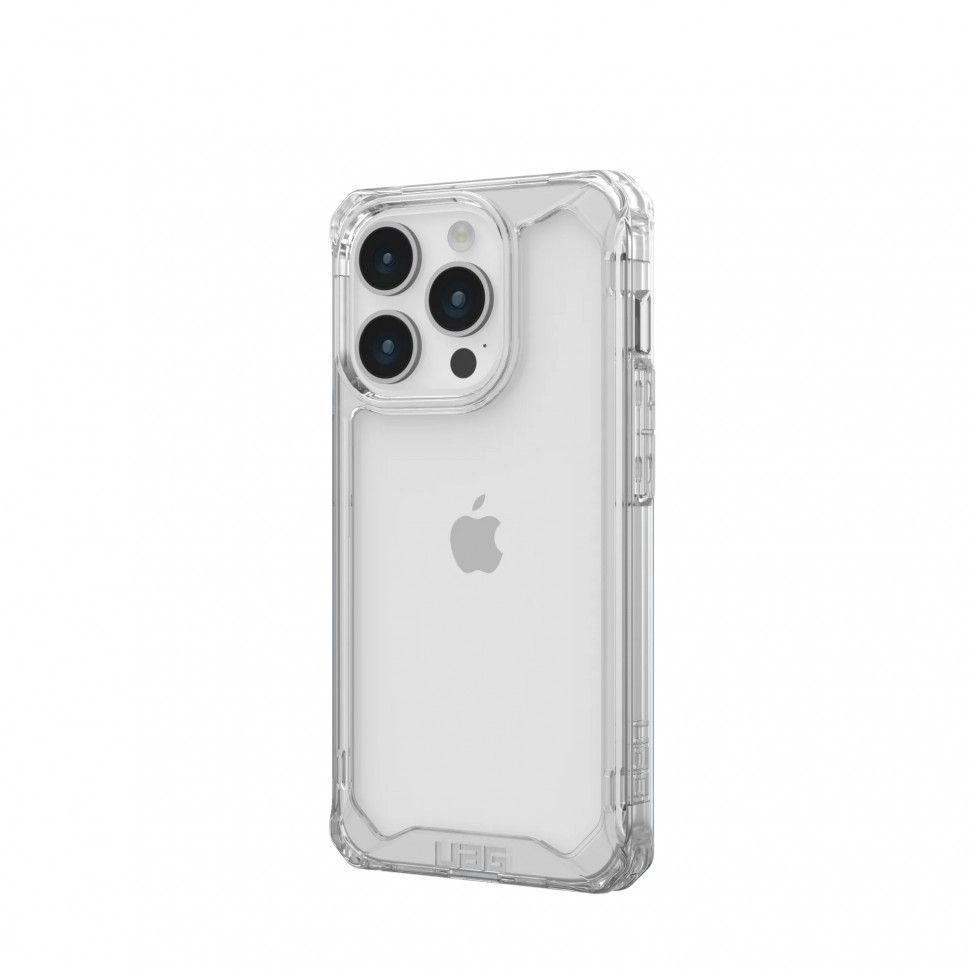 Чехол Uag Plyo для iPhone 15 Pro Max, цвет Прозрачный