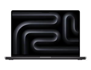 Ноутбук Apple MacBook Pro 16" M4 Max (2024) 16C CPU/40C GPU, 64 ГБ RAM, 4 ТБ SSD, (Space Black | Черный космос)