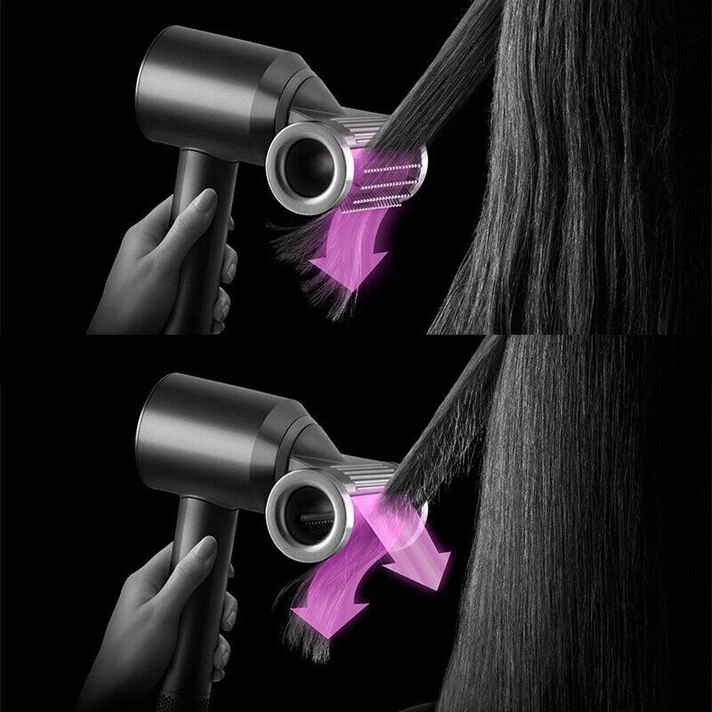 Фен Dyson Supersonic Nural HD15 Blue/Blush, с кейсом