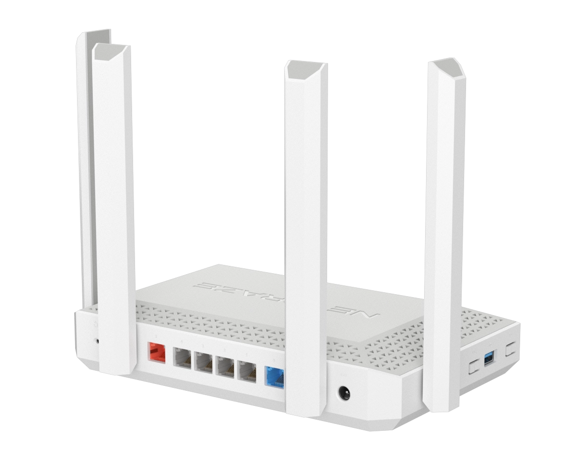 Wi-Fi роутер Netcraze Ultra (NC-1812)