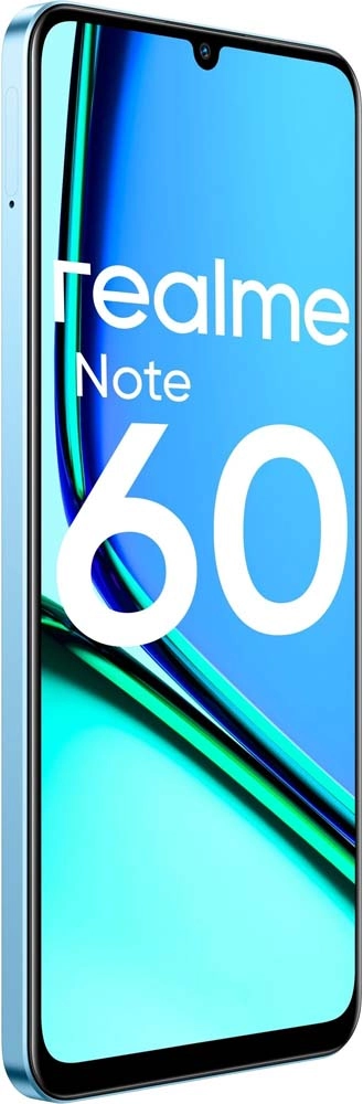 Смартфон Realme Note 60 4/128 ГБ Синий (Global Version)