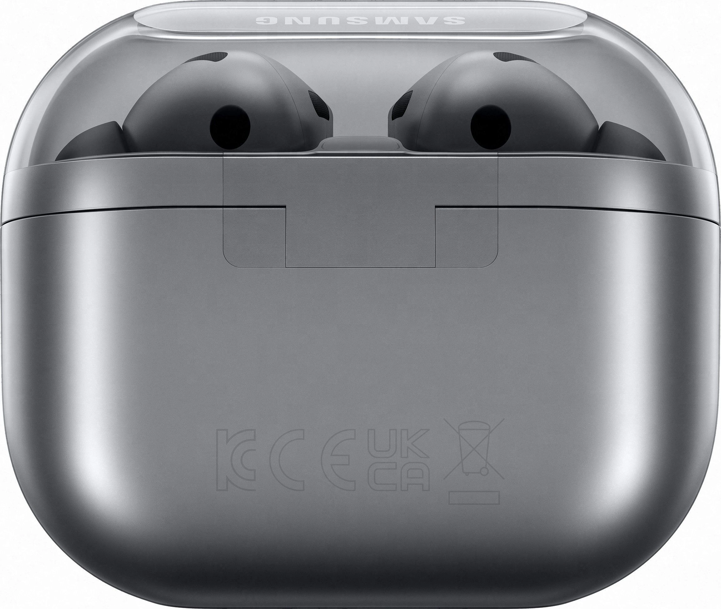 Наушники Samsung Galaxy Buds 3 Pro Серебро