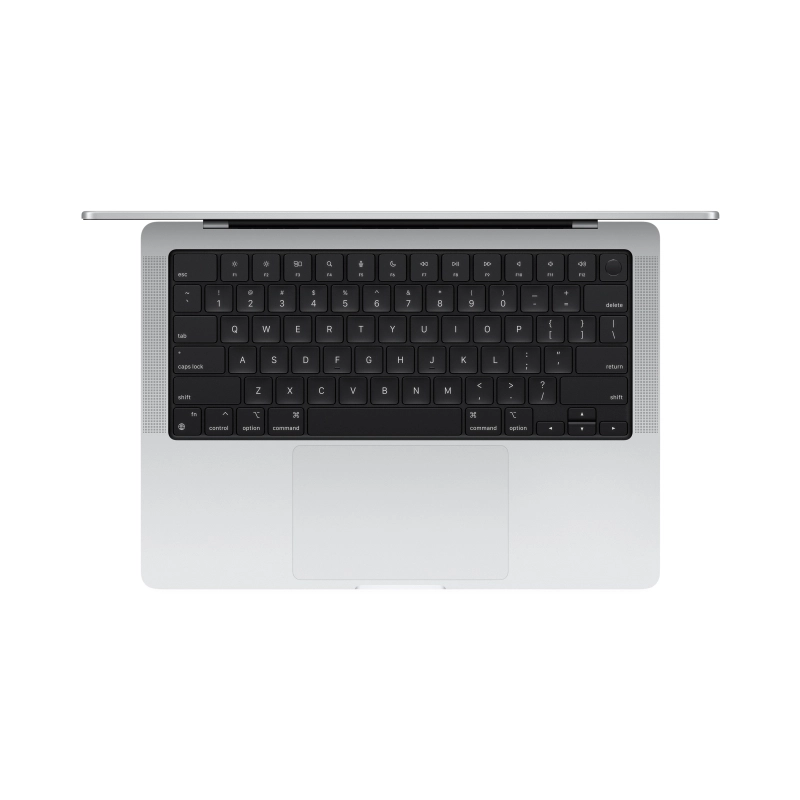 Ноутбук MacBook Pro 14" M5 Max (2026) 18C CPU/40C GPU, 64 ГБ RAM, 4 ТБ SSD, (Silver | Серебристый) (Z1MH002A0)