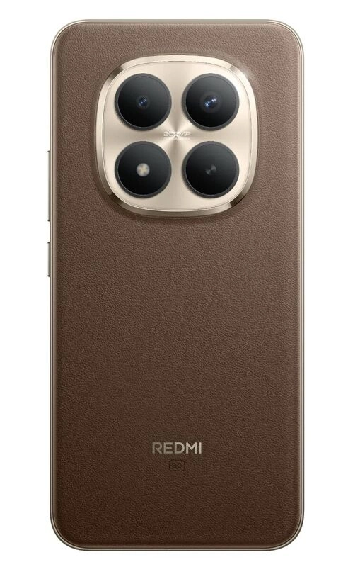 Смартфон Xiaomi Redmi Note 15 Pro+ 5G | 12/512 ГБ (Коричневый | Mocha Brown)