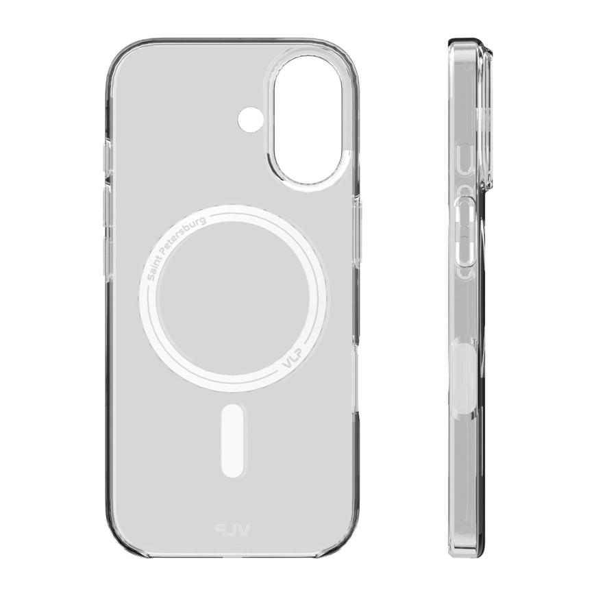 Чехол MagSafe VLP Puro Case для iPhone 17