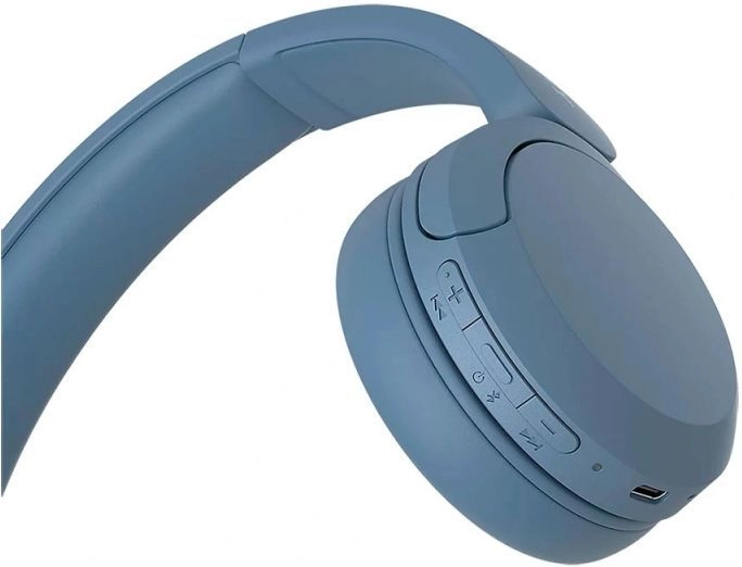 Наушники Sony WH-CH520, Синий