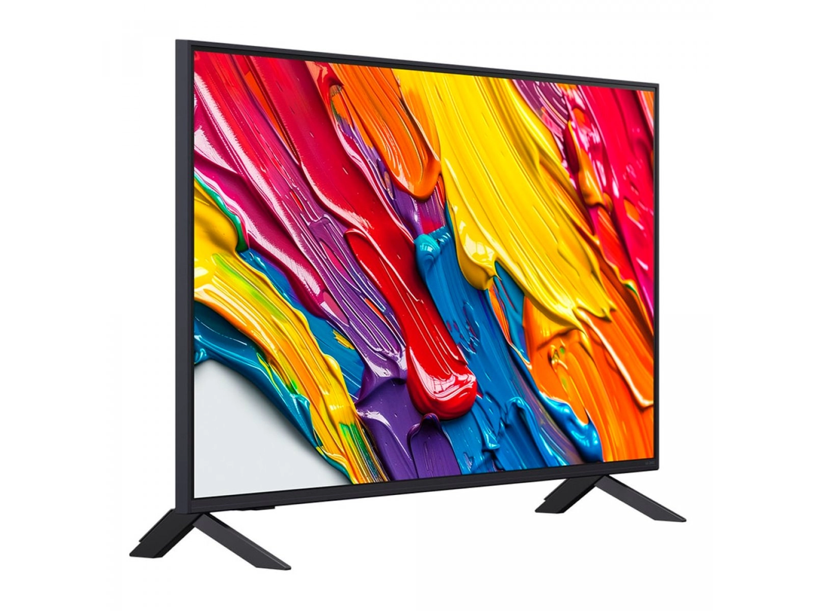 Телевизор LG 50" (127 см) QNED50QNED82A6B черный