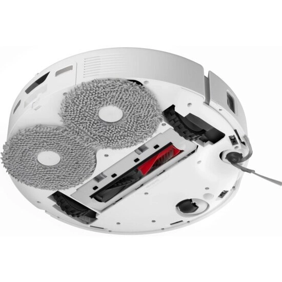 Робот-пылесос Roborock Qrevo Edge, Белый
