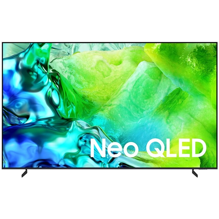 Телевизор Samsung QE100QN80H 100" (252 см) черный