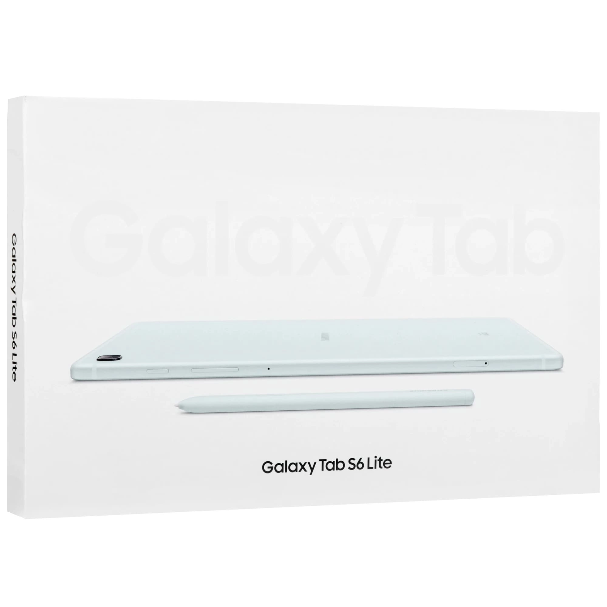 Планшет Samsung Galaxy Tab S6 Lite (10.4") | LTE | 4/128 ГБ Мятный