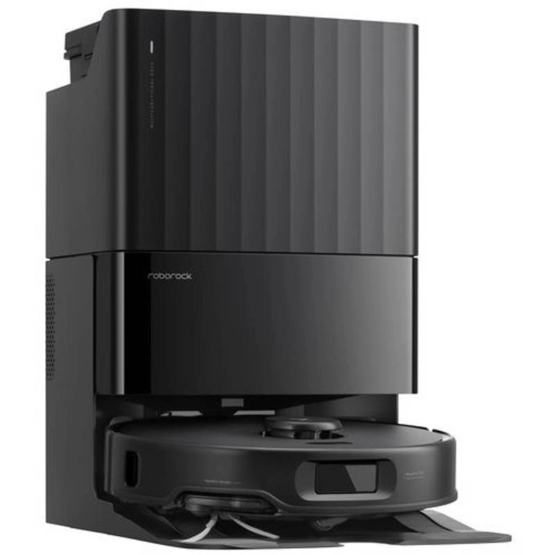 Робот-пылесос Roborock Qrevo C, Черный