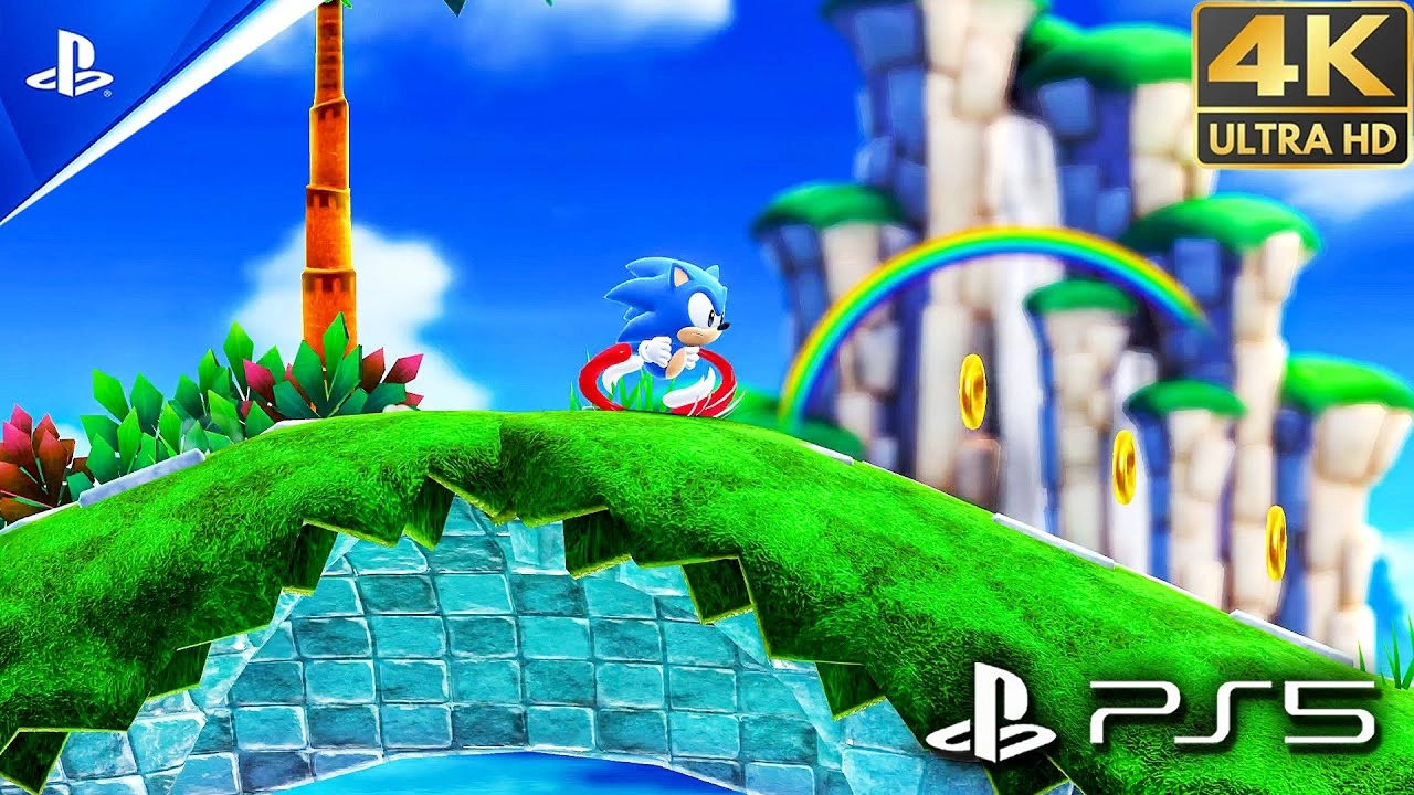 Игра Sonic Superstars (PS5)