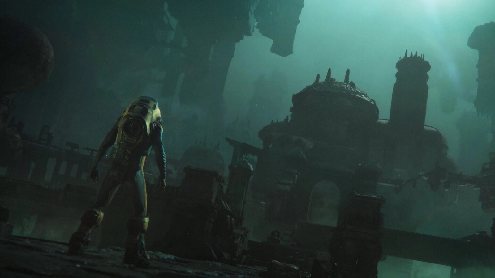 Игра Cthulhu: The Cosmic Abyss, русские субтитры (PS5)