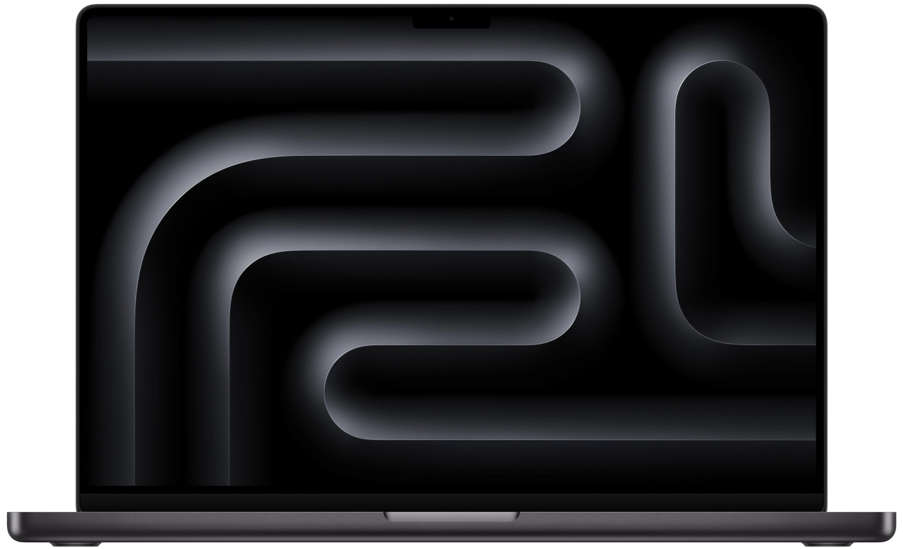Ноутбук MacBook Pro 16" M4 Pro (2024) 14C CPU/20C GPU, 24 ГБ RAM, 512 ГБ SSD, Space Black