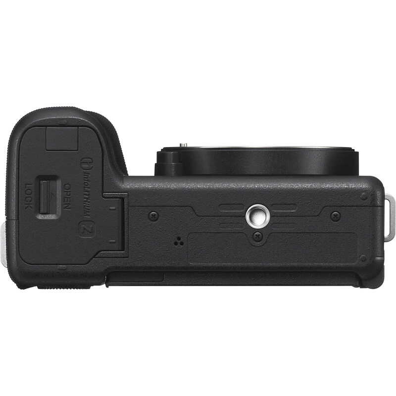 Фотоаппарат Sony ZV-E10 II Body + объективы 16-50mm и 55-210mm Black