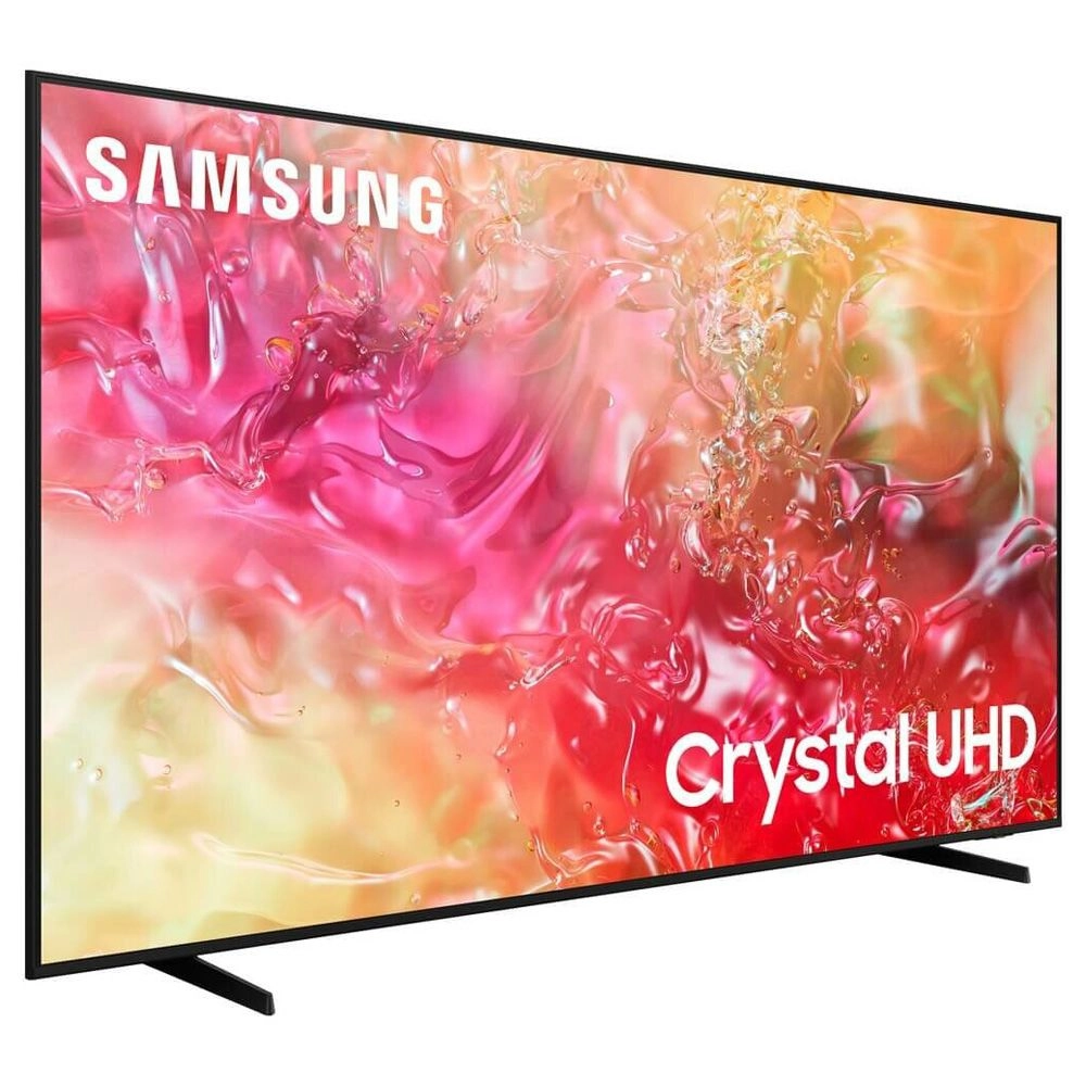 Телевизор Samsung 50" (127 см) UE50DU7100UXCE черный