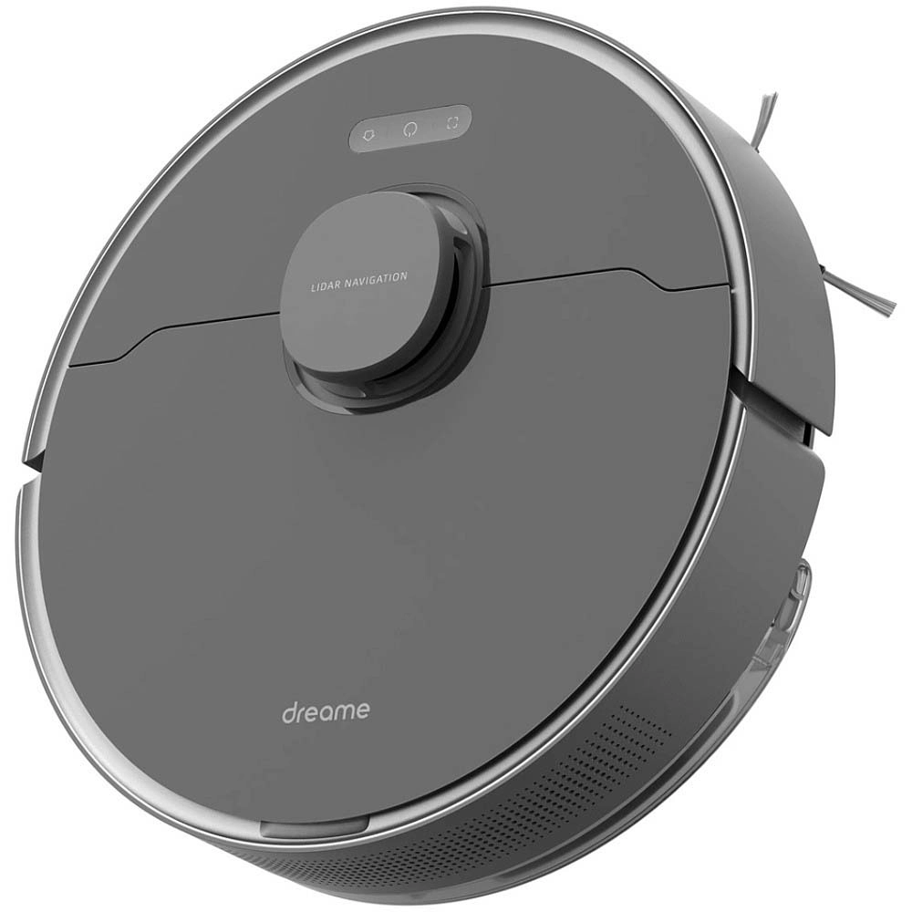 Робот-пылесос Dreame Bot D10S Plus Black Global version
