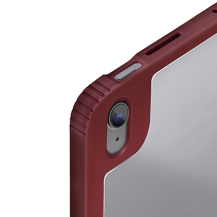 Чехол Uniq Transforma Anti-microbial для iPad Mini (2021) красный