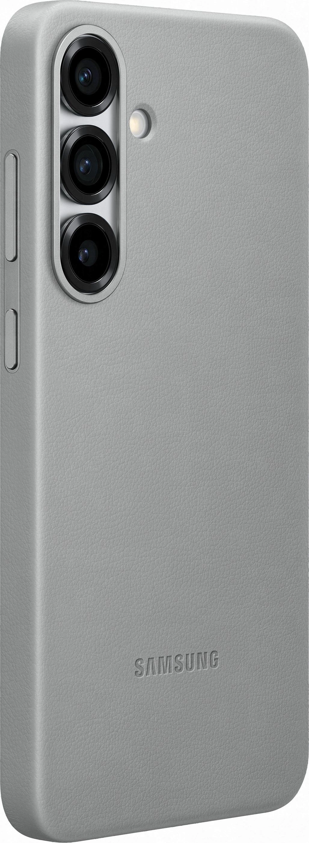 Чехол Samsung Kindsuit Case для Samsung S25 plus Серый