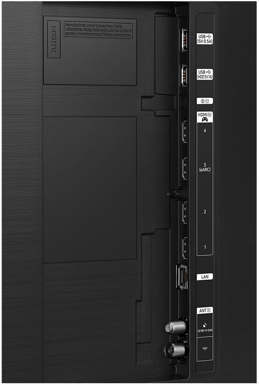 Телевизор Samsung QN90F 50" (125 см) Neo QLED Mini LED