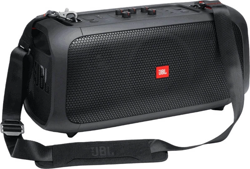 Беспроводная акустика JBL PartyBox On-The-Go, Black