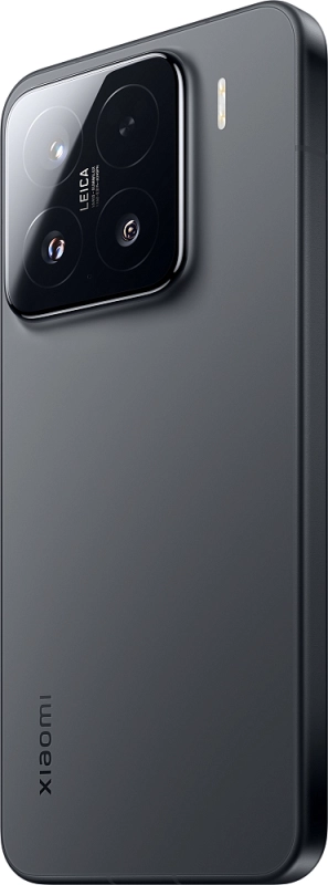 Смартфон Xiaomi 15 | 12/512 ГБ Черный (Global Version)