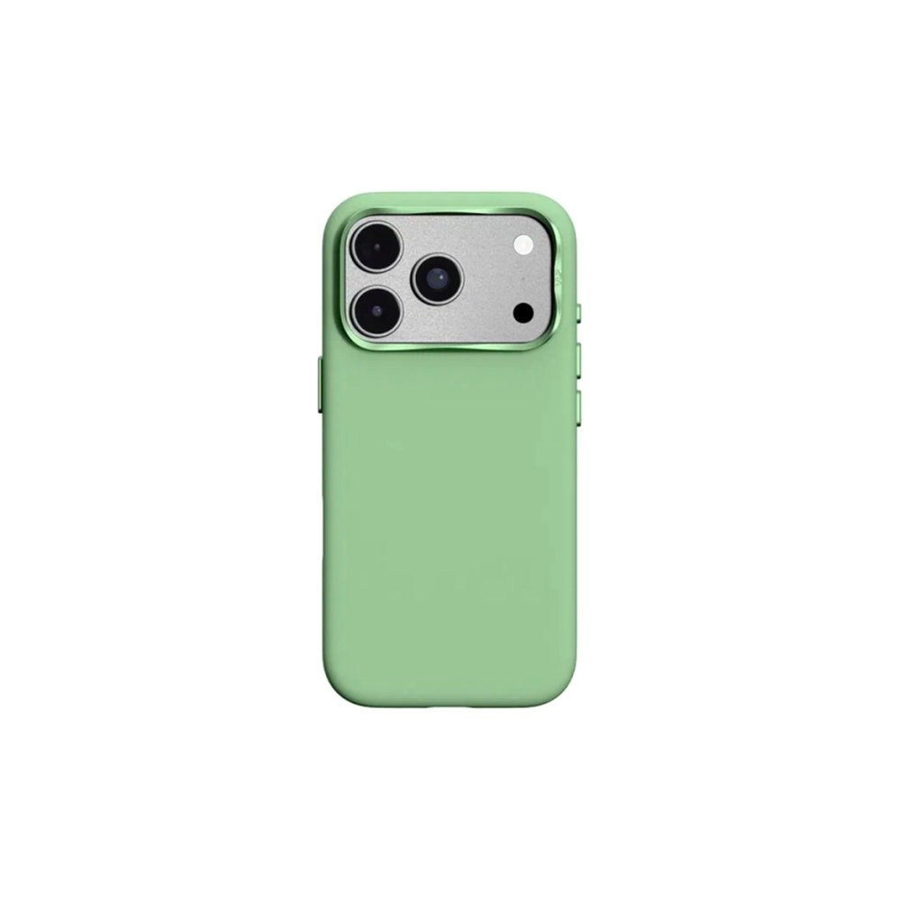 Чехол VLP Aster Pro Case для iPhone 18 Pro, зеленый