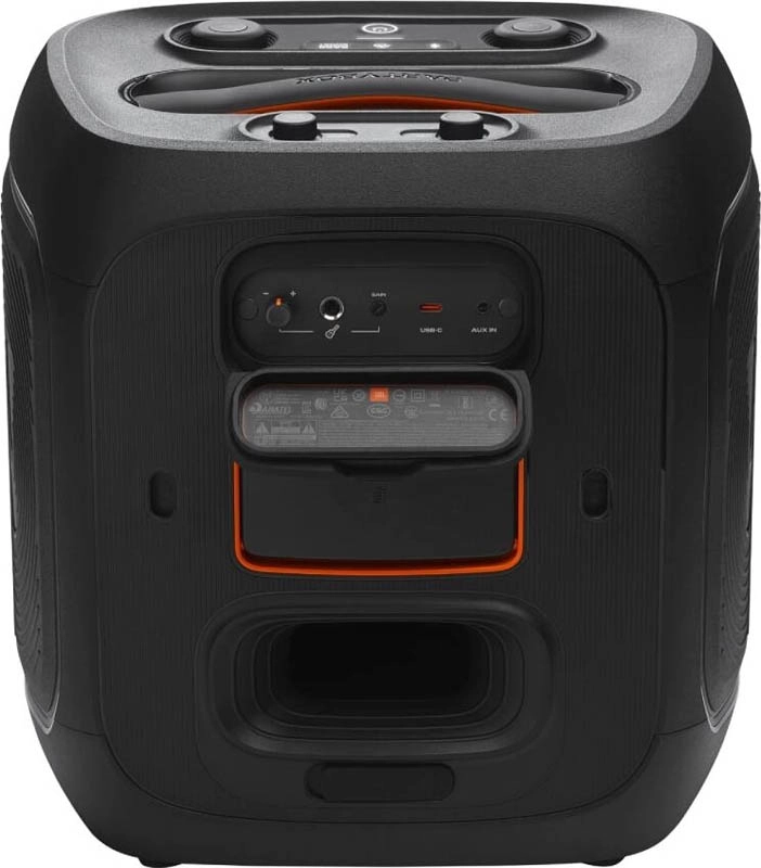 Беспроводная акустика JBL PartyBox Encore 2 (1 микрофон), Black
