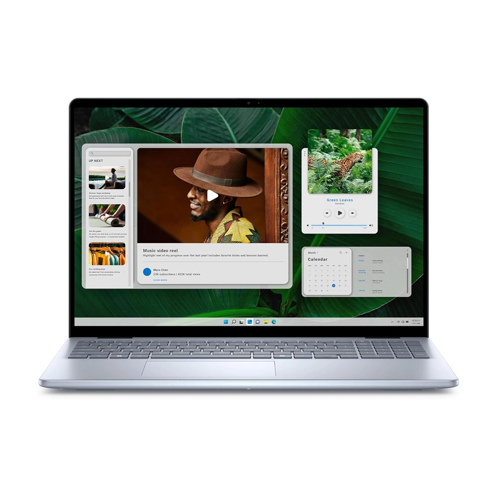 Ноутбук Dell Inspiron 16 5640 (Intel Ultra 7, 16 ГБ, 1024ГБ SSD, 1920x1200, Intel Iris Xe Graphics)