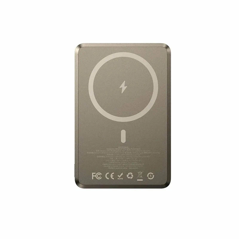 Внешний аккумулятор Benks MP15 5000 mAh Золото