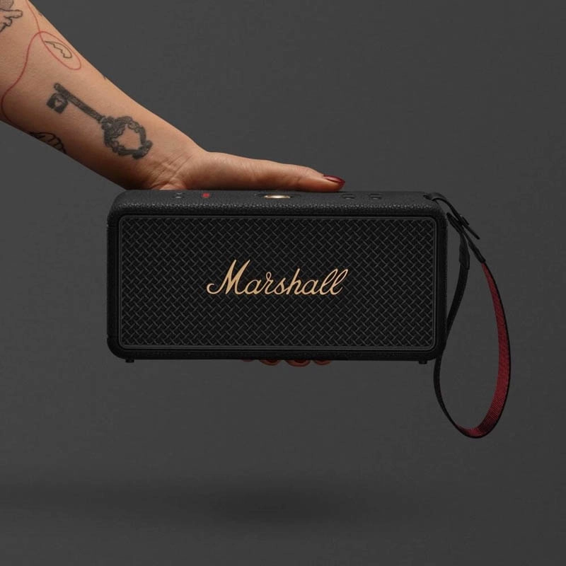Портативная колонка Marshall Middleton II, Черный