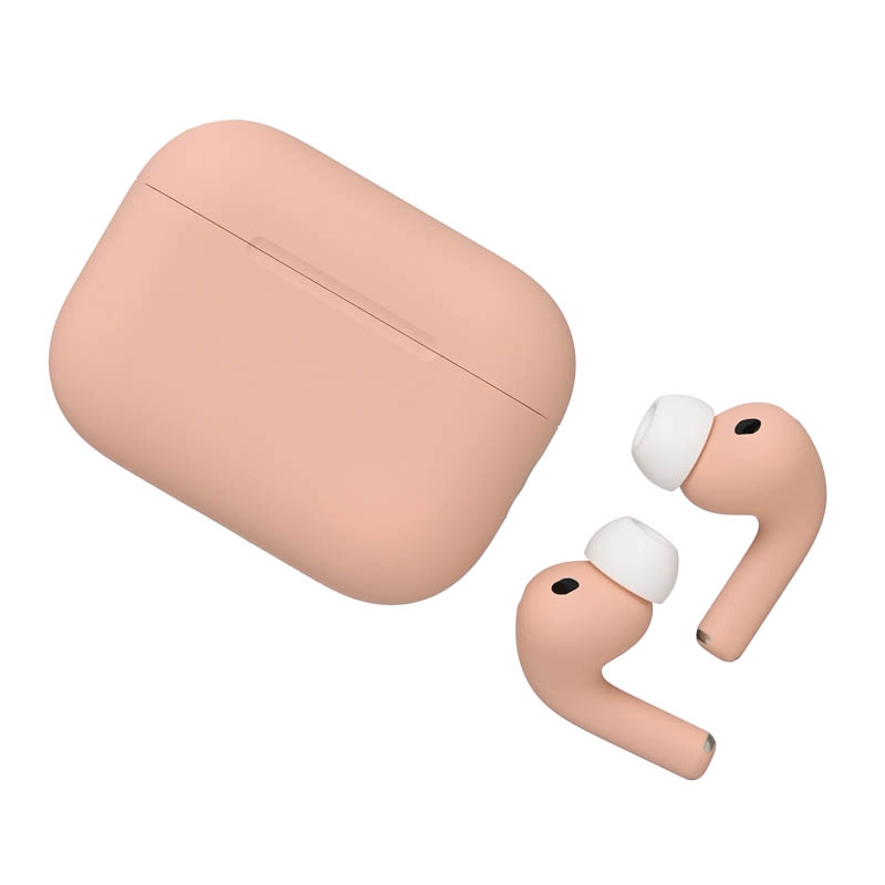 Беспроводные наушники AirPods Pro 3 MagSafe (USB-C) (2025), Розовый песок