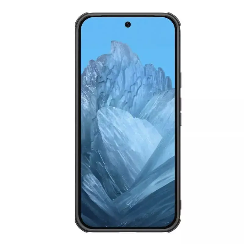 Чехол Nillkin CamShield Pro на Google Pixel 9 Pro, Черный