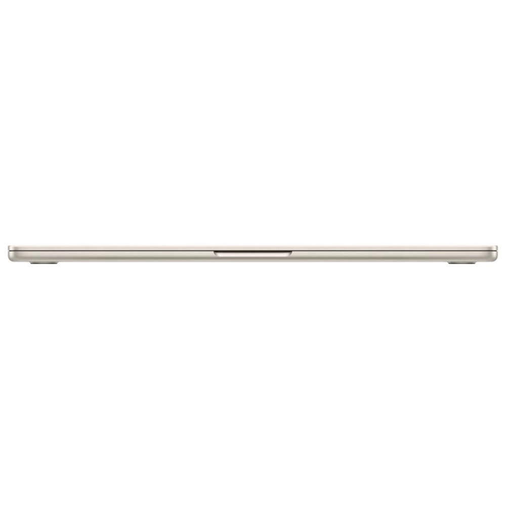 Ноутбук Apple MacBook Air 15" M4 (2025) 10C CPU/10C GPU, 16 ГБ RAM, 1 ТБ SSD, (Starlight | Сияющая звезда) (Z1DF0004Z; Z1DF ; Z1DF00084)
