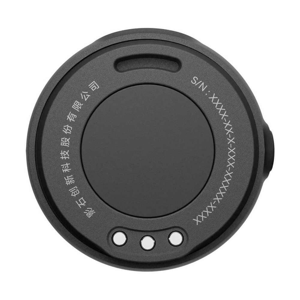 Беспроводной микрофон для экшн-камер и смартфонов Insta360 Mic Air (1 TX + 1 RX)