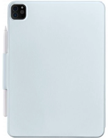 Чехол Pitaka MagEZ Folio 2 для iPad Pro 11" (2024), белый
