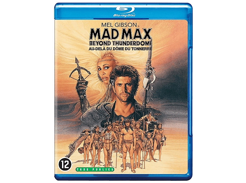 Игра Warner Bros Mad Max (русские субтитры) (Xbox One/Series X)