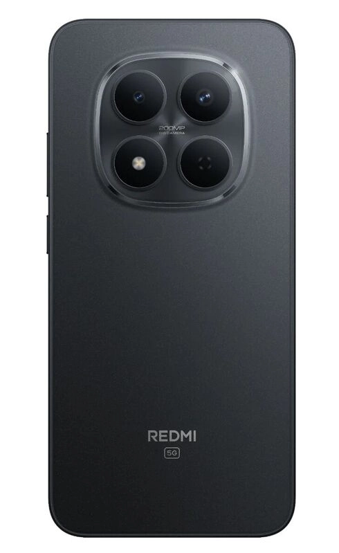 Смартфон Xiaomi Redmi Note 15 Pro 5G | 8/256 ГБ (Чёрный | Black) (Global Version)