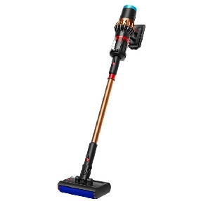 Пылесос вертикальный Dyson DS60 Piston Animal Submarine, Black/Copper