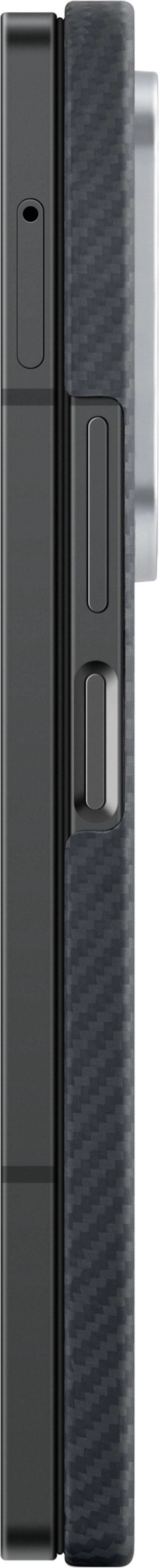 Чехол Pitaka Fusion Weaving MagEZ Case 5 для Samsung Z Fold6 черный