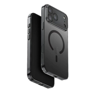 Чехол Uniq AirSui для iPhone 17 Pro Max, Черный