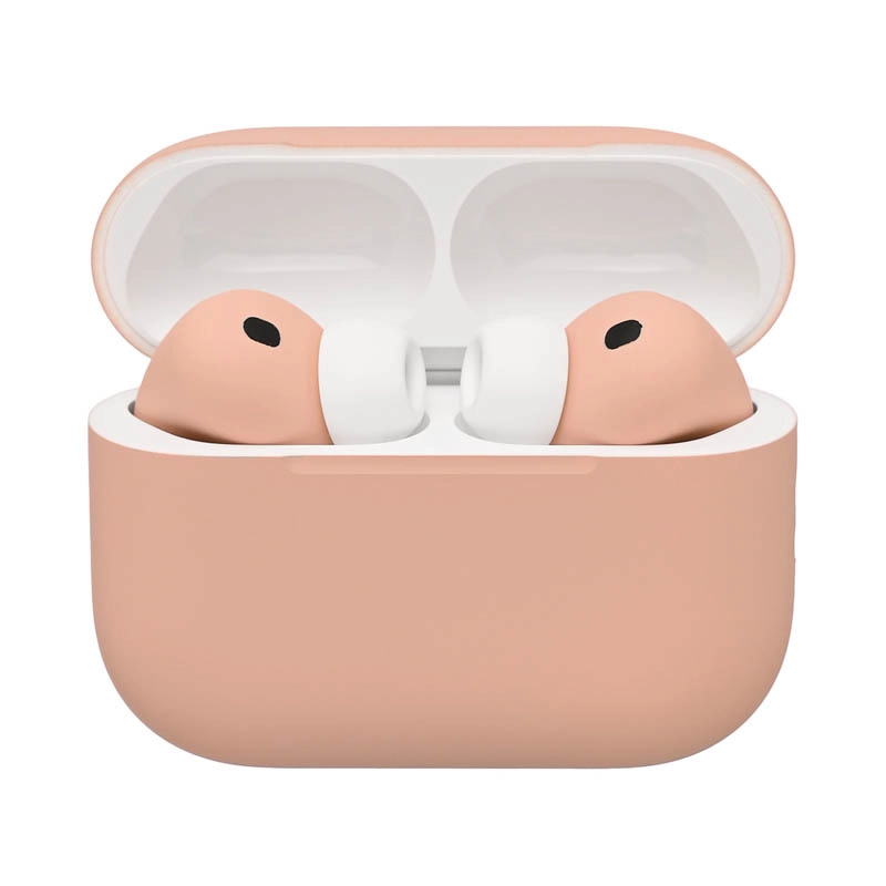 Беспроводные наушники AirPods Pro 3 MagSafe (USB-C) (2025), Розовый песок